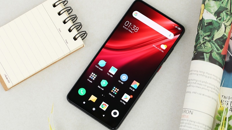 Nguyên nhân cần thay mặt kính Xiaomi Redmi K20 Pro