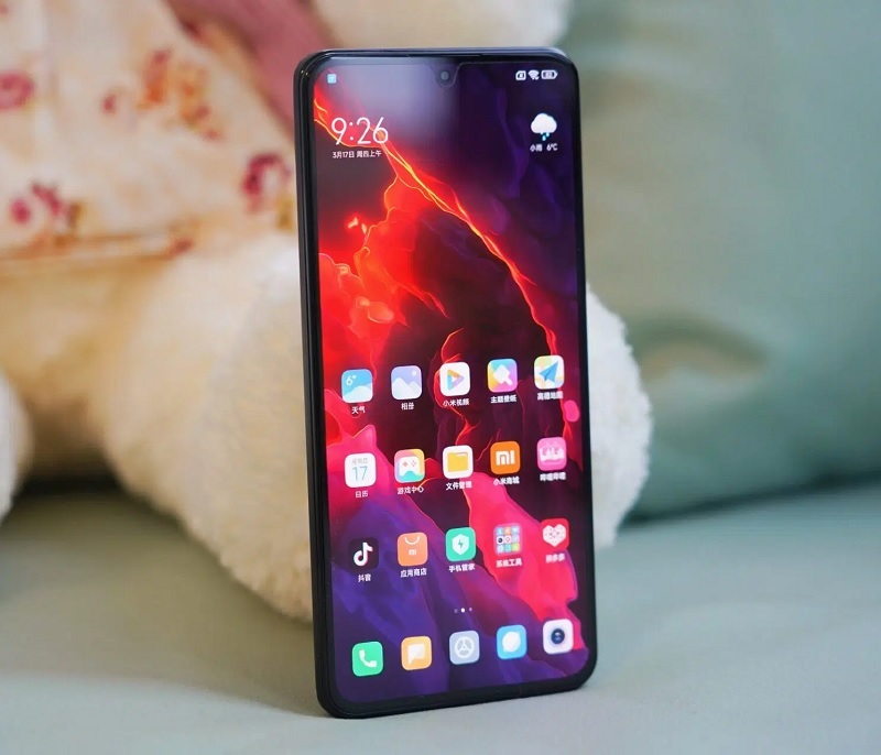 Trường hợp cần phải thay mặt kính Xiaomi Redmi K50?