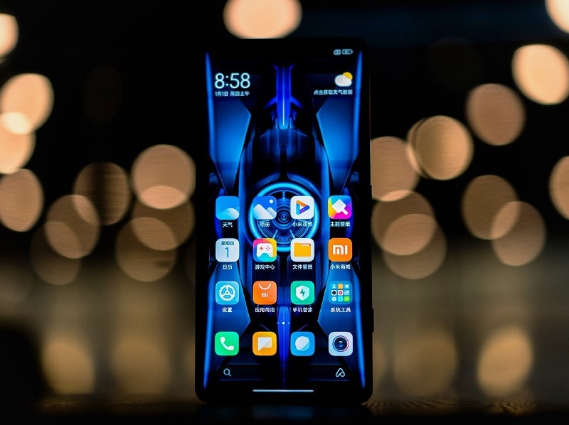 Trường hợp cần thay mặt kính Xiaomi Redmi K50 Gaming Edition