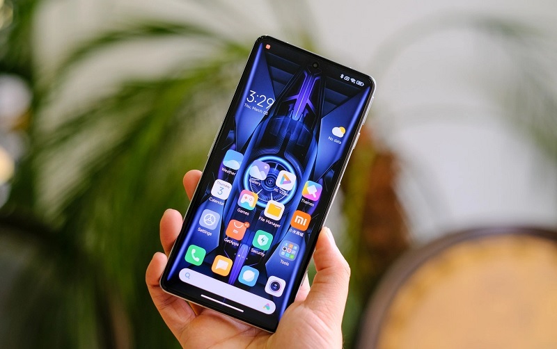 Địa chỉ thay mặt kính Xiaomi Redmi K50 Gaming Edition tại Đà Nẵng