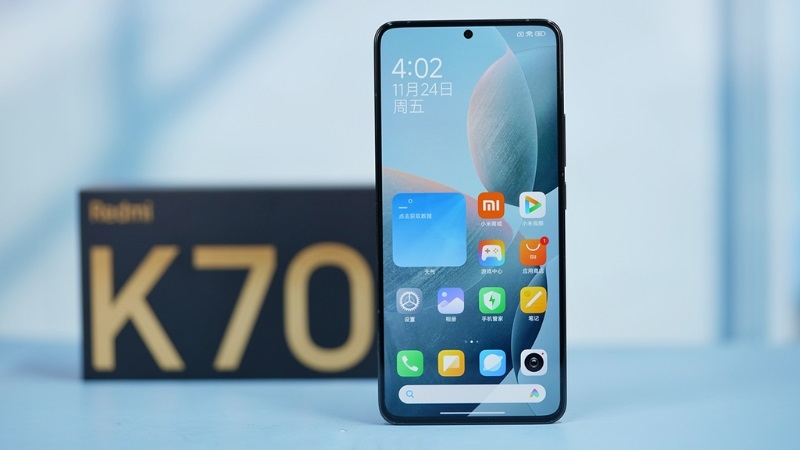 Dấu hiệu và nguyên nhân cần thay mặt kính Xiaomi Redmi K70 Dấu hiệu và nguyên nhân cần thay mặt kính Xiaomi Redmi K70