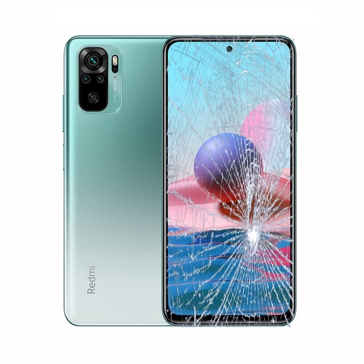 Nguyên nhân và dấu hiệu cần thay mặt kính Xiaomi Redmi Note 10
