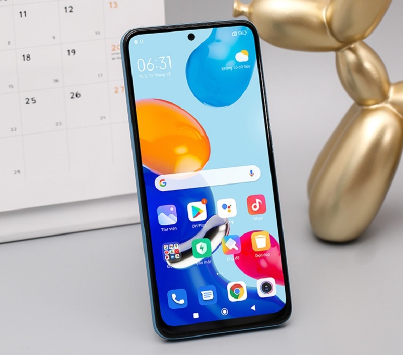 Cách bảo quản mặt kính Xiaomi Redmi Note 11 khỏi hư hỏng
