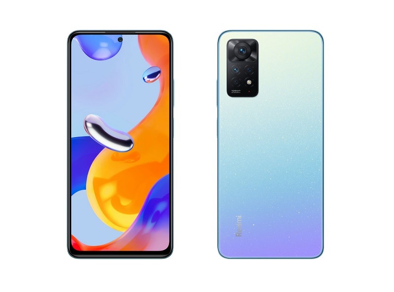 Trường hợp cần thay mặt kính Xiaomi Redmi Note 11 Pro