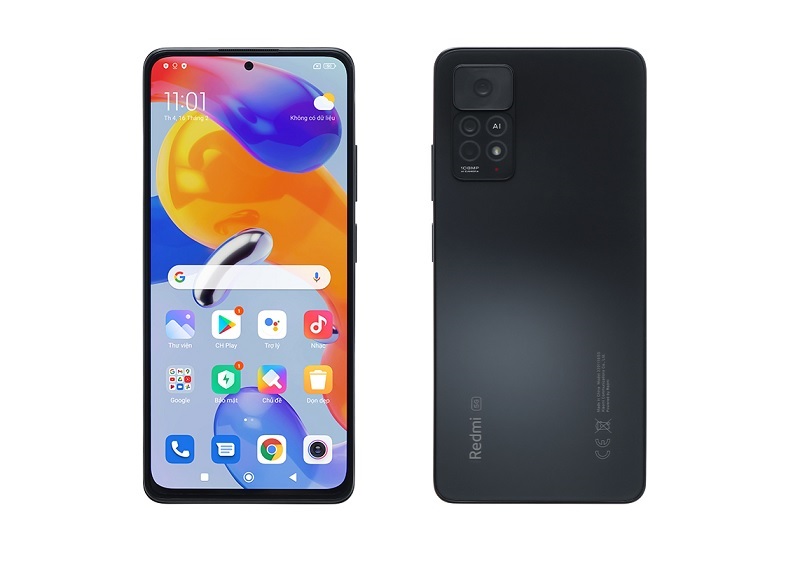 Địa chỉ thay mặt kính Xiaomi Redmi Note 11 Pro 5G uy tín, chất lượng nhất tại Đà Nẵng