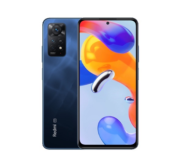 Thay mặt kính Xiaomi Redmi Note 11 Pro 5G