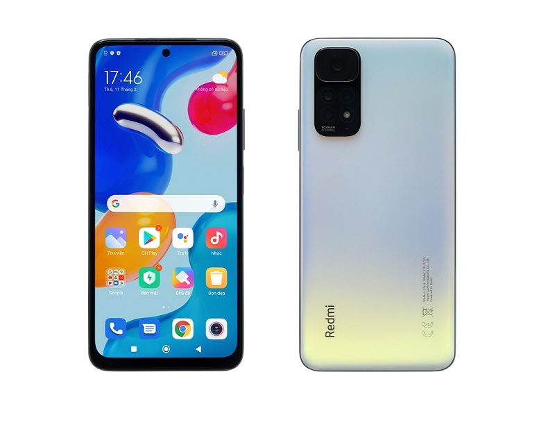 Tại sao cần phải thay mặt kính Xiaomi Redmi Note 11S?