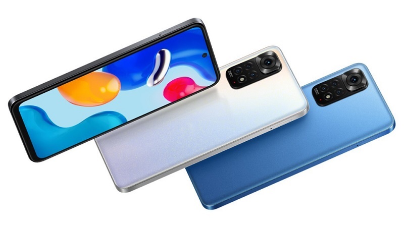 Nguyên nhân khiến mặt kính Xiaomi Redmi Note 11S gặp tình trạng hỏng hóc