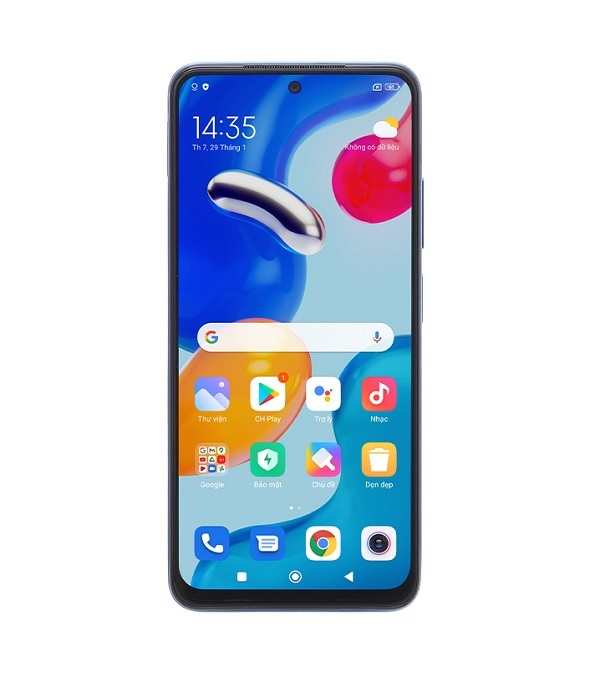Thay mặt kính Xiaomi Redmi Note 11S