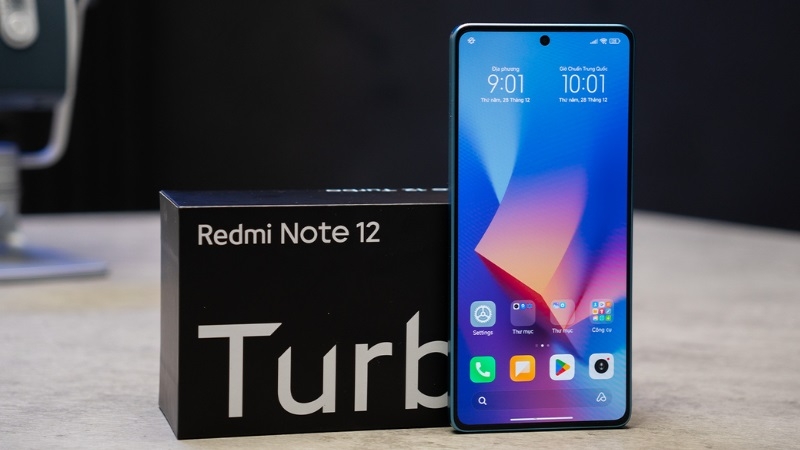 Khi nào bạn cần thay mặt kính Xiaomi Redmi Note 12 Turbo?