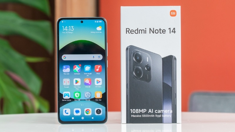Khi nào bạn cần thay mặt kính Xiaomi Redmi Note 14?