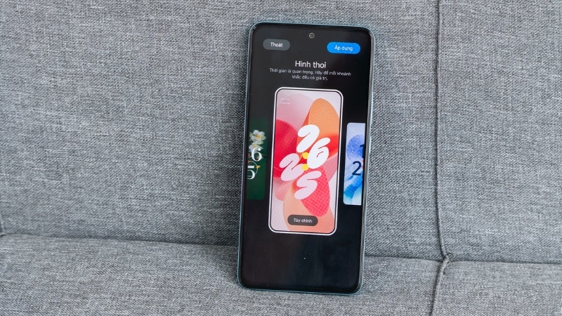 Khi nào bạn cần thay mặt kính Xiaomi Redmi Note 14?