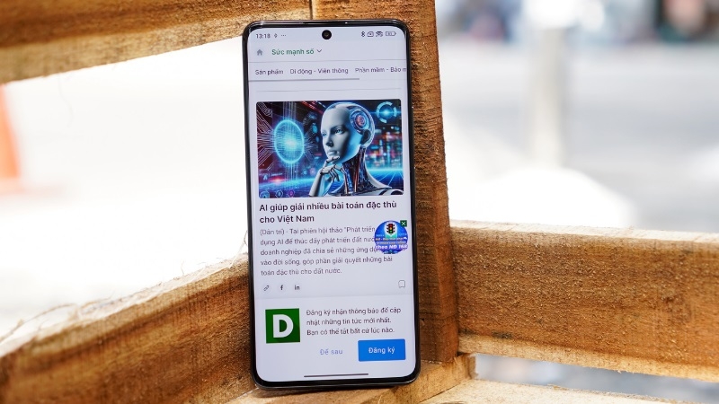 Nguyên nhân khiến mặt kính Xiaomi Redmi Note 14 Pro 5G bị hư hỏng