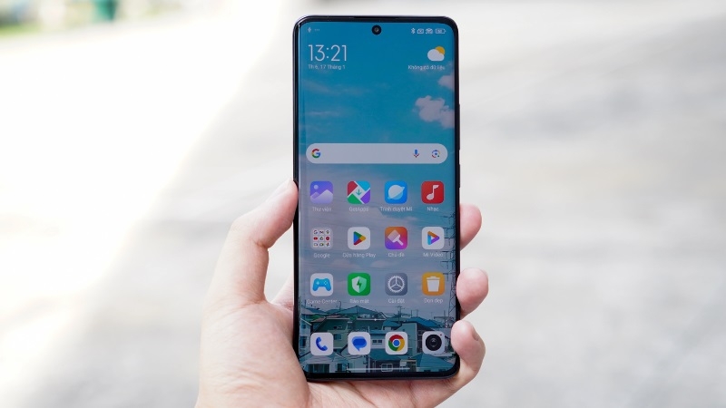 Dấu hiệu mặt kính Xiaomi Redmi Note 14 Pro 5G lỗi cần lưu ý