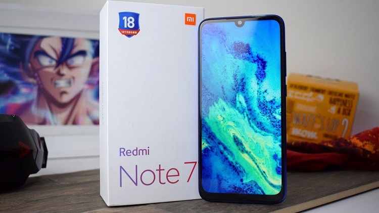Thay mặt kính Xiaomi Redmi Note 7 | Note 7 Pro