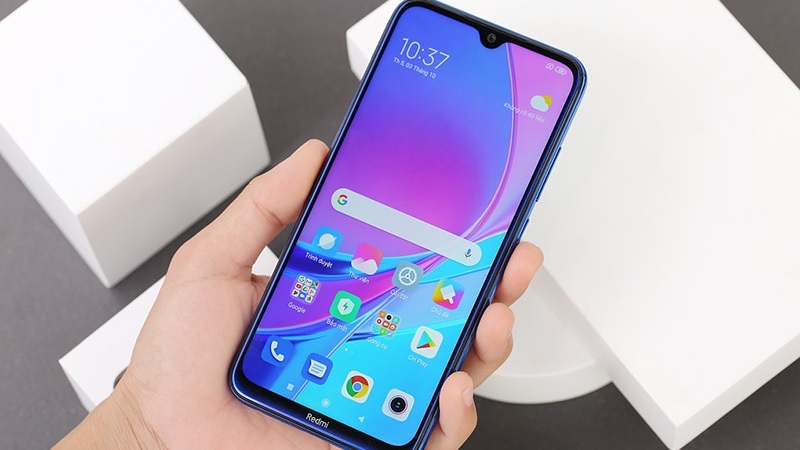 Nguyên nhân khiến bạn phải thay mặt kính Xiaomi Redmi Note 8 Nguyên nhân khiến bạn phải thay mặt kính Xiaomi Redmi Note 8