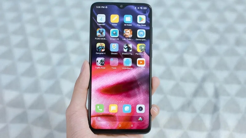 Một số dấu hiệu cần thay màn hình Xiaomi Redmi Note 8 Pro Một số dấu hiệu cần thay màn hình Xiaomi Redmi Note 8 Pro