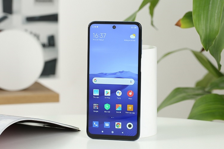 Nơi thay mặt kính Xiaomi Redmi Note 9 Pro chất lượng lấy ngay tại Đà Nẵng