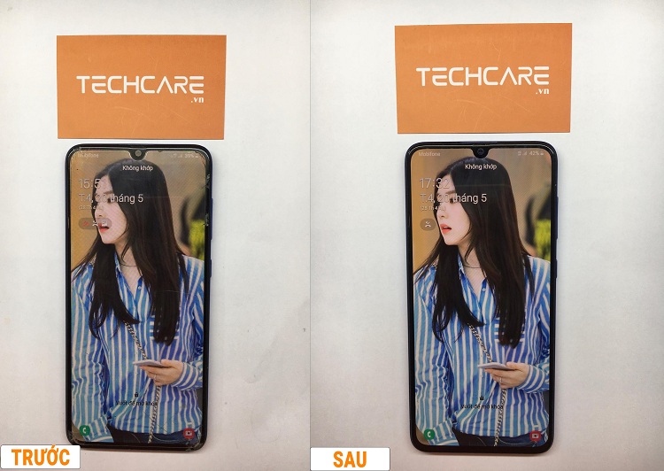 Nơi thay mặt kính điện thoại Samsung Galaxy A70 | A70s chính hãng uy tín nhất