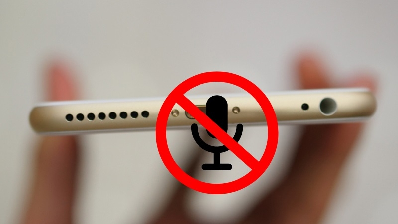 NGUYÊN DẪN KHIẾN MIC ĐIỆN THOẠI CỦA BẠN BỊ HƯ HỎNG