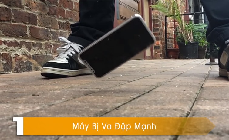 thay mic iphone tại đà nẵng