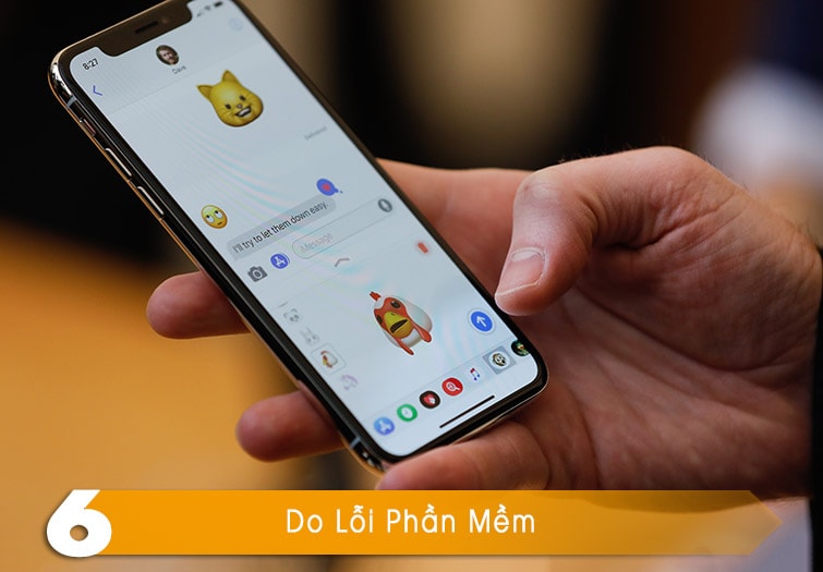 thay mic iphone tại đà nẵng