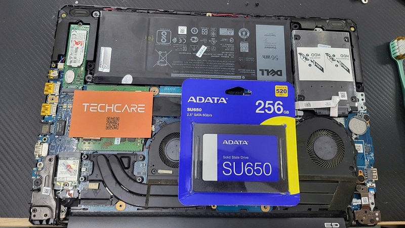 Thời gian thay ổ cứng SSD mất bao lâu? Thời gian thay ổ cứng SSD mất bao lâu?