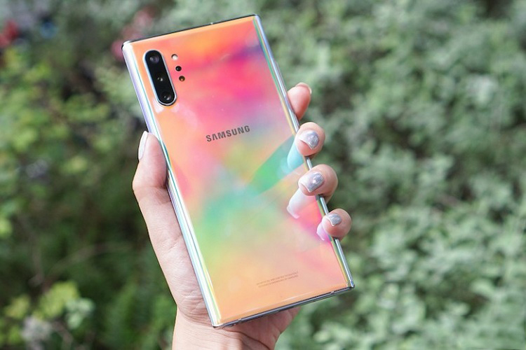 Thay nắp lưng Samsung Galaxy Note 10 | Note 10+