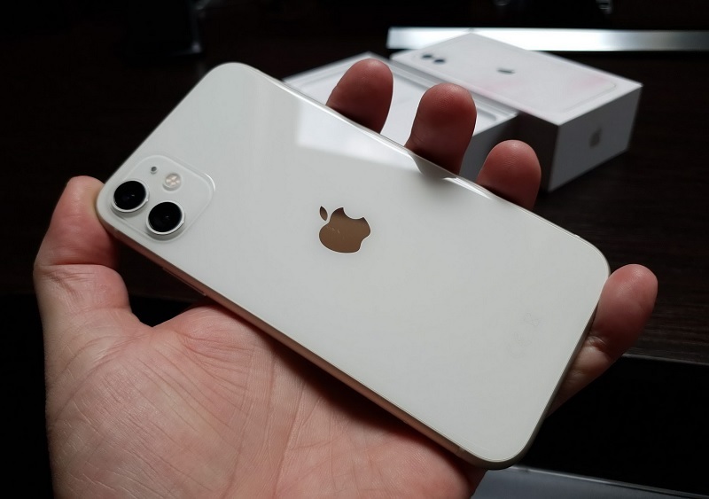 Lợi ích khi thay nắp lưng iPhone 11 tại Techcare
