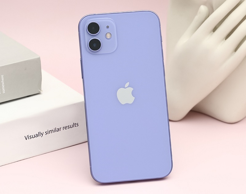 Nguyên nhân dẫn tới việc nắp lưng iPhone 12 bị hư hỏng