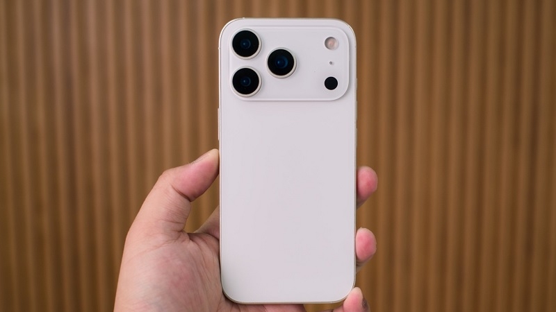 Khi nào cần thay nắp lưng iPhone 17 Pro? Khi nào cần thay nắp lưng iPhone 17 Pro?