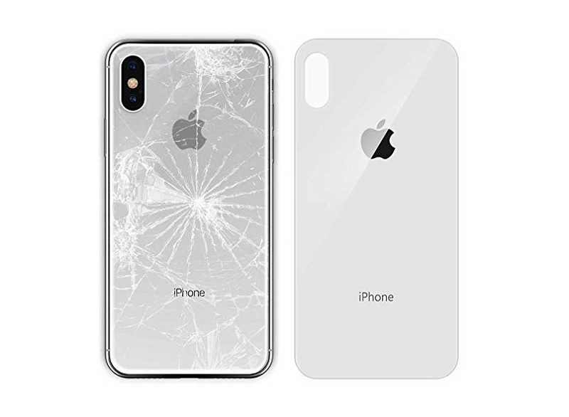 Dịch vụ thay nắp lưng iPhone X tại Hệ thống Techcare