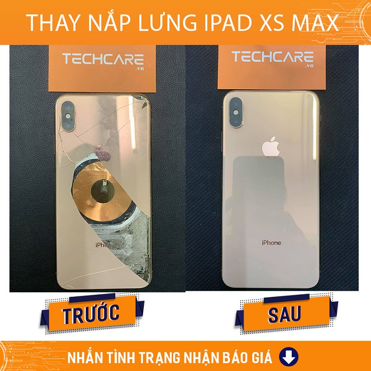 Dịch vụ thay vỏ iPhone Đà Nẵng chất lượng uy tín
