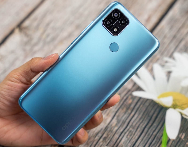 Dấu hiệu cần thay nắp lưng Oppo A15