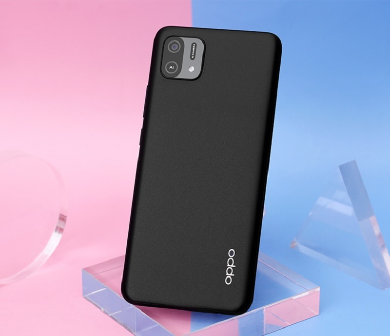 Trường hợp cần thay nắp lưng OPPO A16K