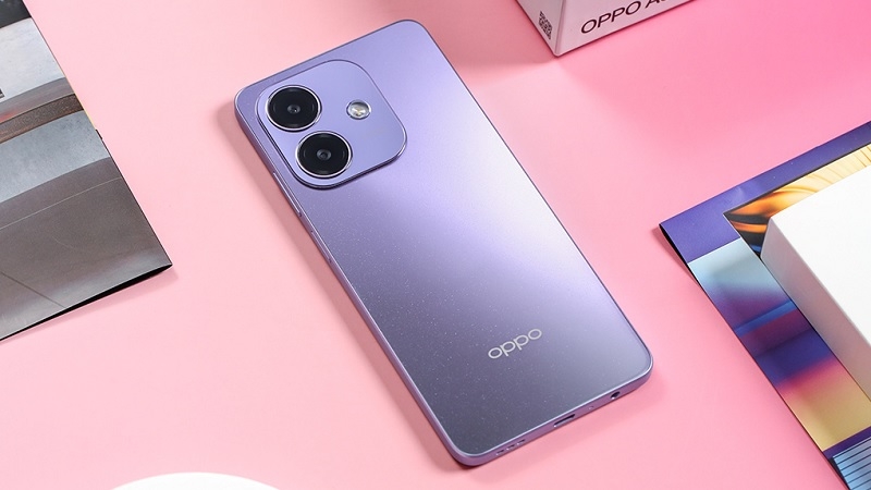 Các dấu hiệu cần thay nắp lưng OPPO A3 ngay lập tức Các dấu hiệu cần thay nắp lưng OPPO A3 ngay lập tức