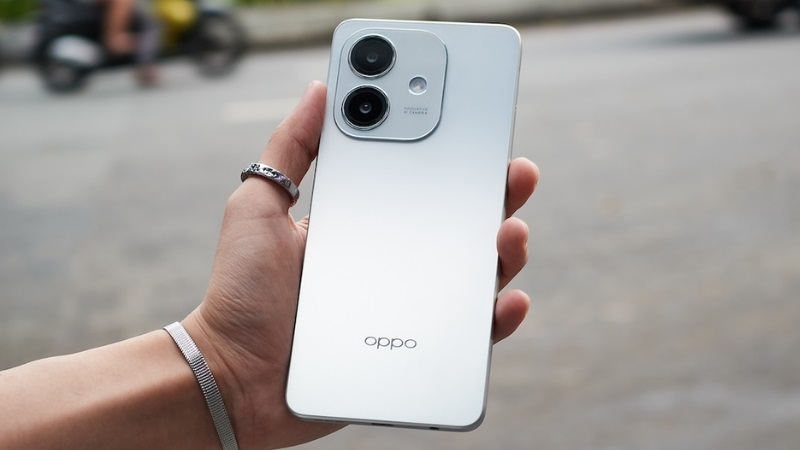 Các dấu hiệu cần thay nắp lưng OPPO A3 ngay lập tức Các dấu hiệu cần thay nắp lưng OPPO A3 ngay lập tức
