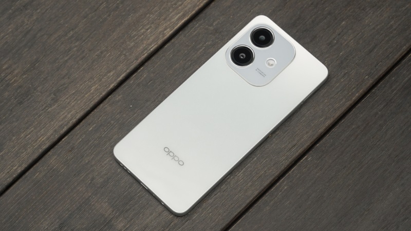 Các dấu hiệu cần thay nắp lưng OPPO A3 ngay lập tức Các dấu hiệu cần thay nắp lưng OPPO A3 ngay lập tức