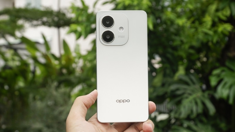 Các dấu hiệu cần thay nắp lưng OPPO A3 ngay lập tức Các dấu hiệu cần thay nắp lưng OPPO A3 ngay lập tức