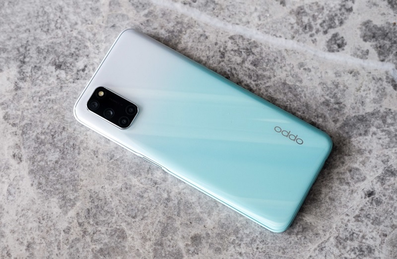 Khi nào cần thay nắp lưng OPPO A52?