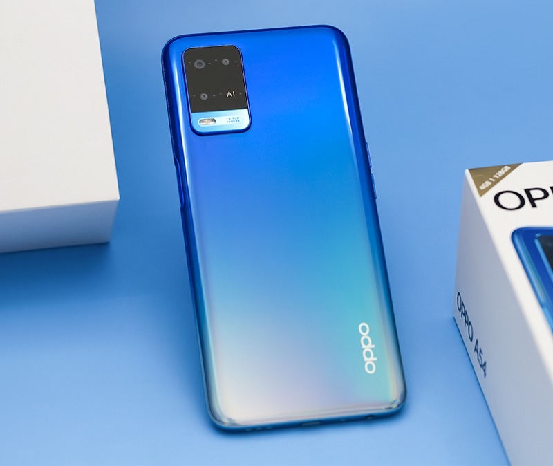 Dấu hiệu cần thay nắp lưng OPPO A54