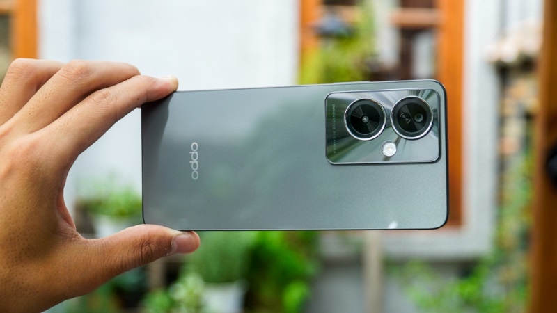 Khi nào cần thay nắp lưng OPPO A79 5G? Khi nào cần thay nắp lưng OPPO A79 5G?