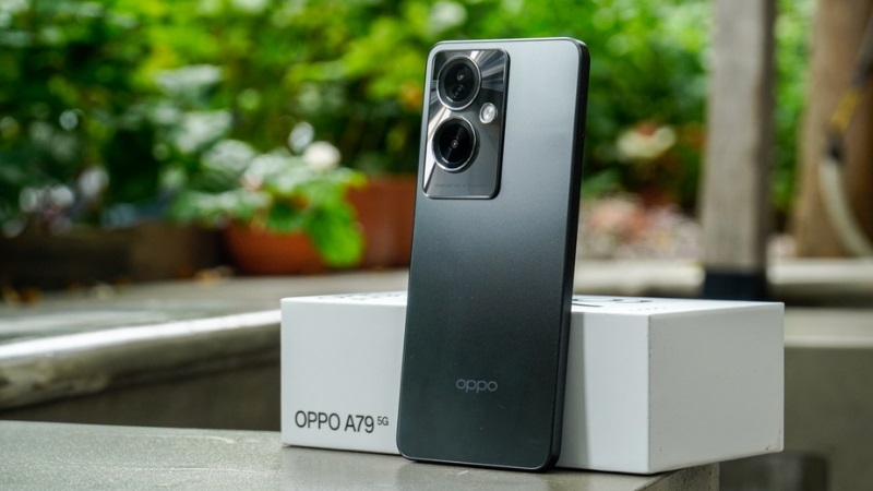 Khi nào cần thay nắp lưng OPPO A79 5G? Khi nào cần thay nắp lưng OPPO A79 5G?