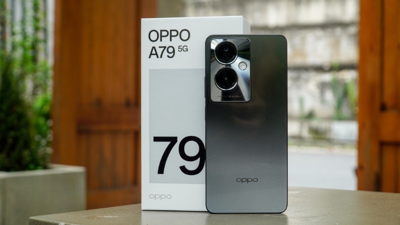 Khi nào cần thay nắp lưng OPPO A79 5G? Khi nào cần thay nắp lưng OPPO A79 5G?