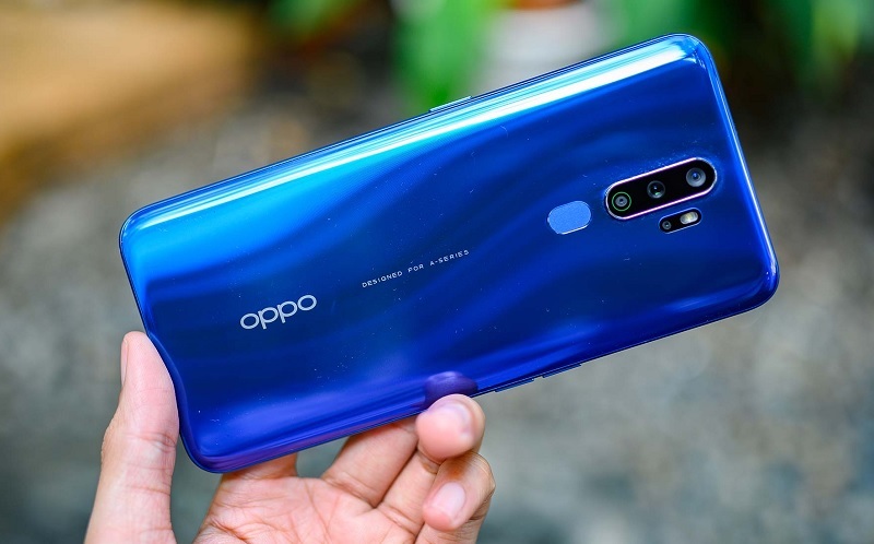 Dịch vụ thay nắp lưng OPPO A9 2020 uy tín tại Techcare