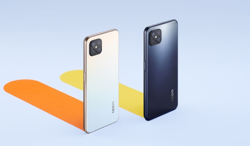 Quy trình thay nắp lưng Oppo A92s tại Techcare