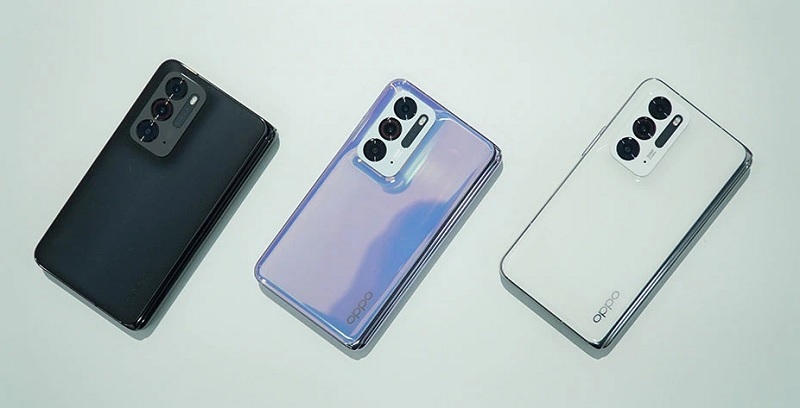 Khi nào cần thay nắp lưng Oppo Find N?