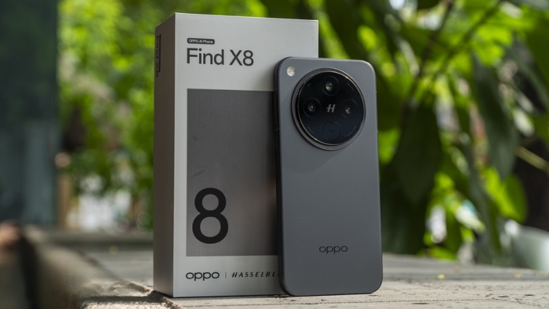 Dấu hiệu và nguyên nhân cần thay nắp lưng OPPO Find X8 5G Dấu hiệu và nguyên nhân cần thay nắp lưng OPPO Find X8 5G