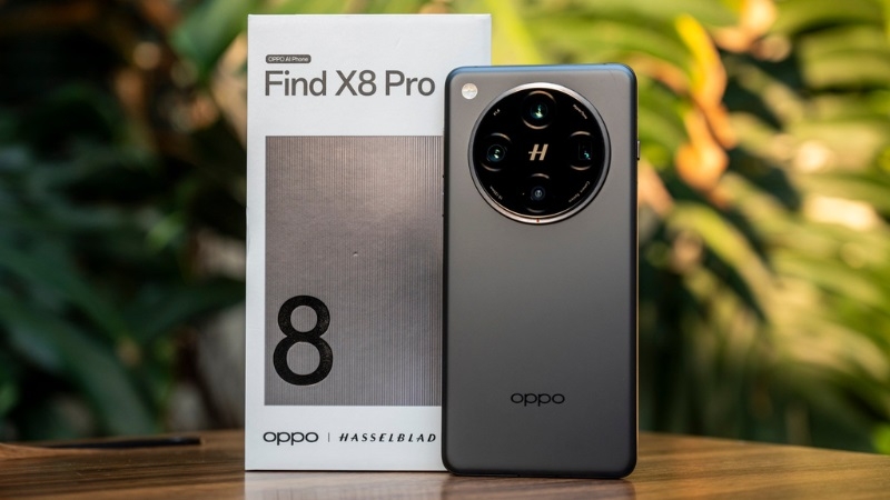 Khi nào cần thay nắp lưng OPPO Find X8 Pro 5G? Khi nào cần thay nắp lưng OPPO Find X8 Pro 5G?