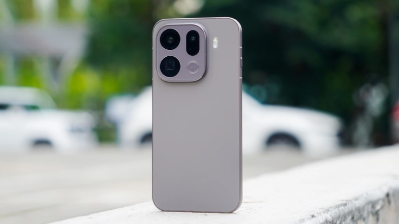 Khi nào cần thay nắp lưng OPPO Find X9 Pro?